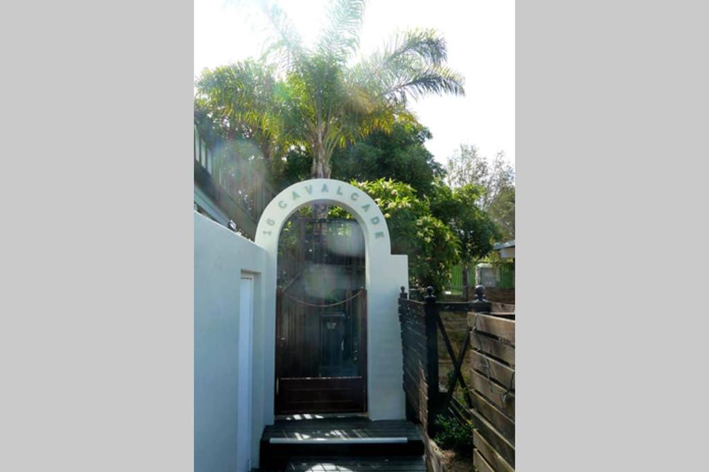 Urban Nest In Vibrant Green Point Kaapstad Buitenkant foto